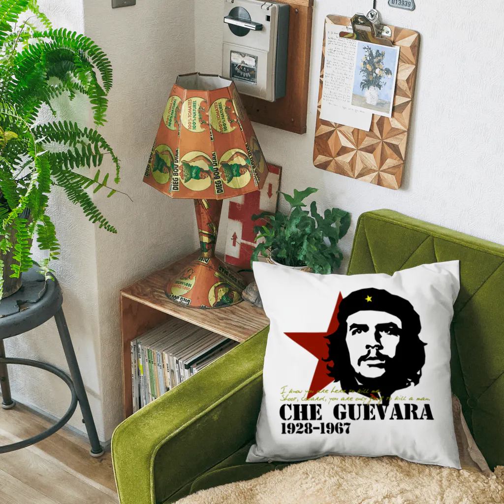 JOKERS FACTORYのGUEVARA ゲバラ Cushion