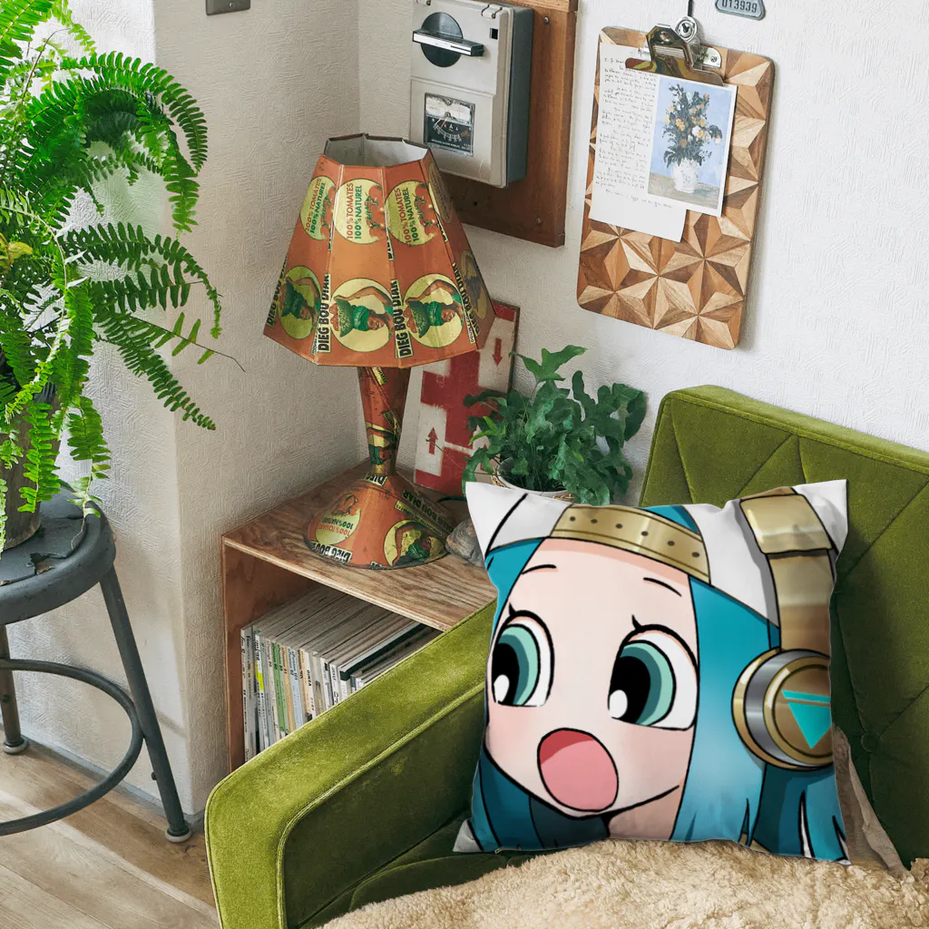 SMITE公式ストアのアマテラスグッズ Cushion