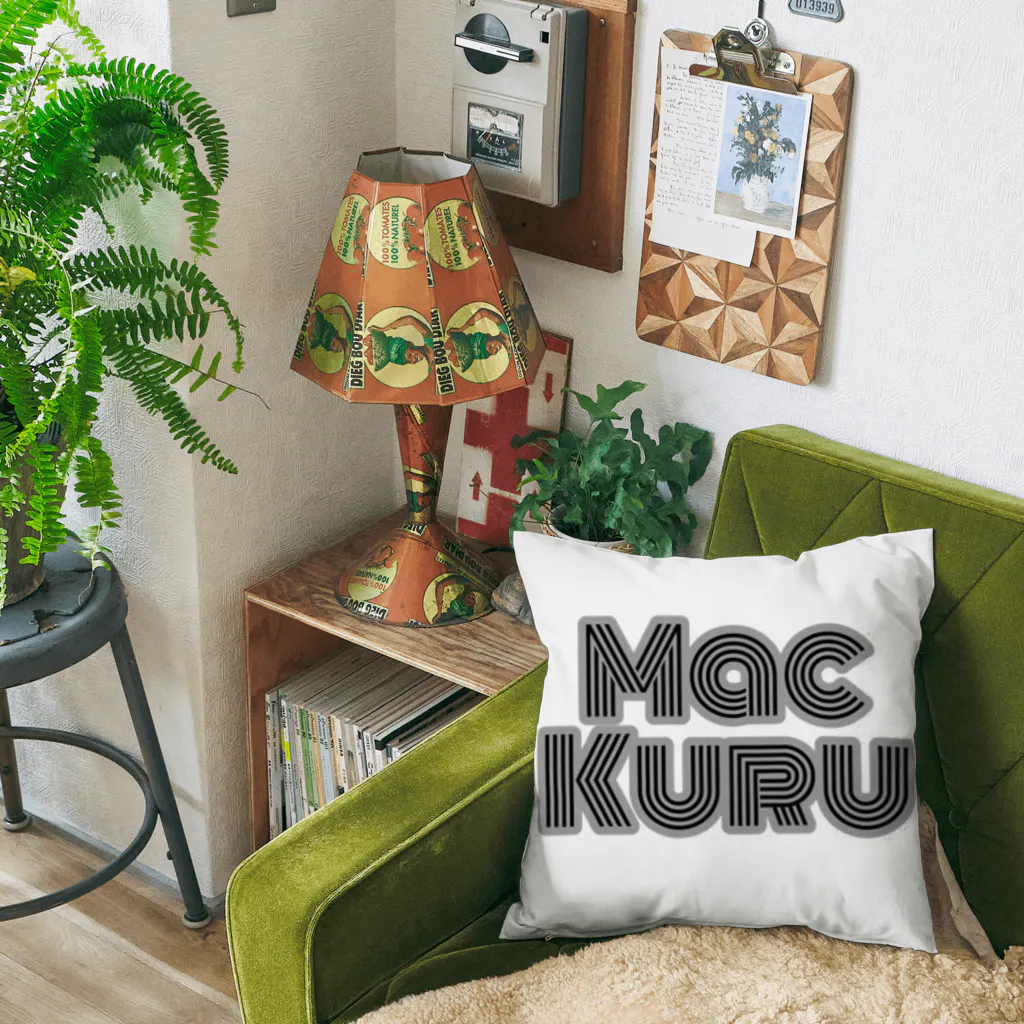 MacKurubrandのMacKurubrand Cushion