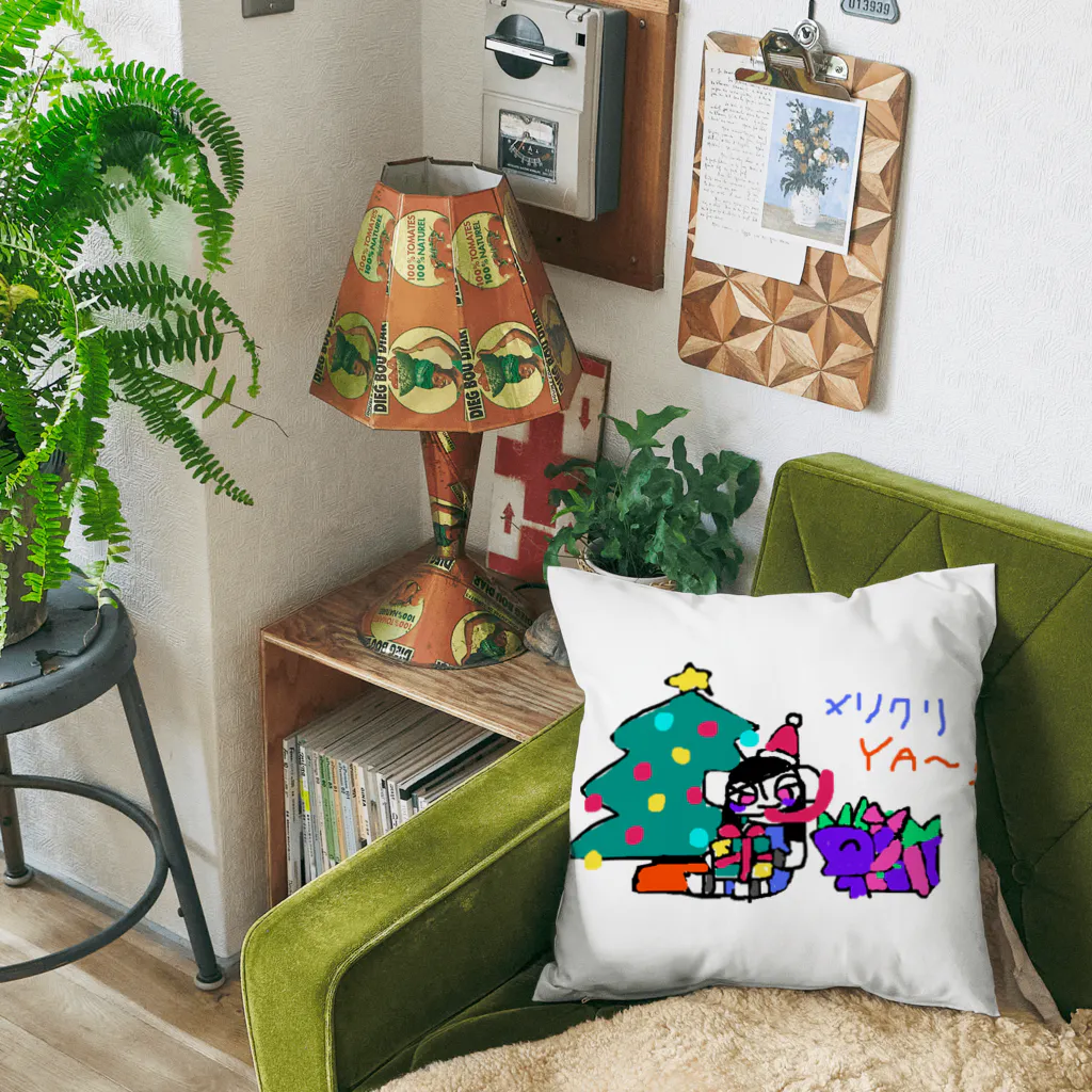 支配者様に投げ銭ショッッップのメリクリYA〜! Cushion