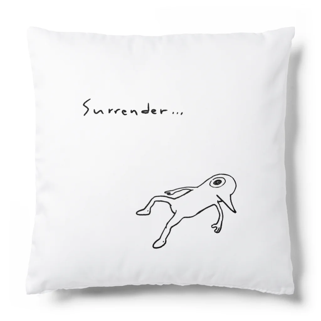 死魚屋のsurrender… Cushion