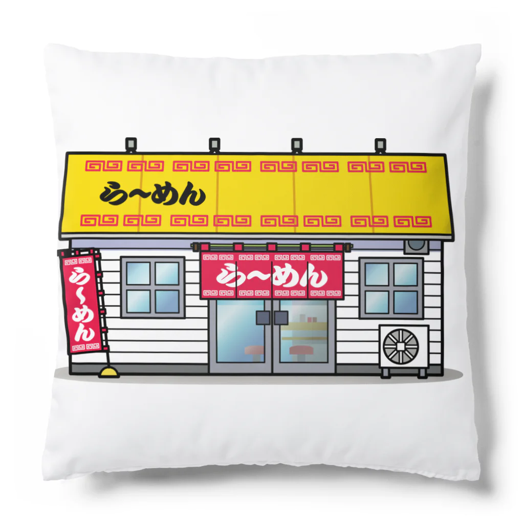 旨味教授といちごもちぷりんのラーメン屋 Cushion