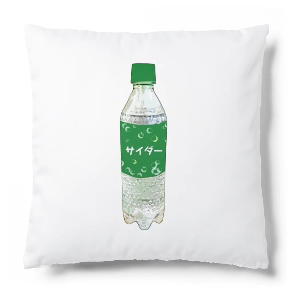 脂身通信Ｚのサイダー_220622 Cushion