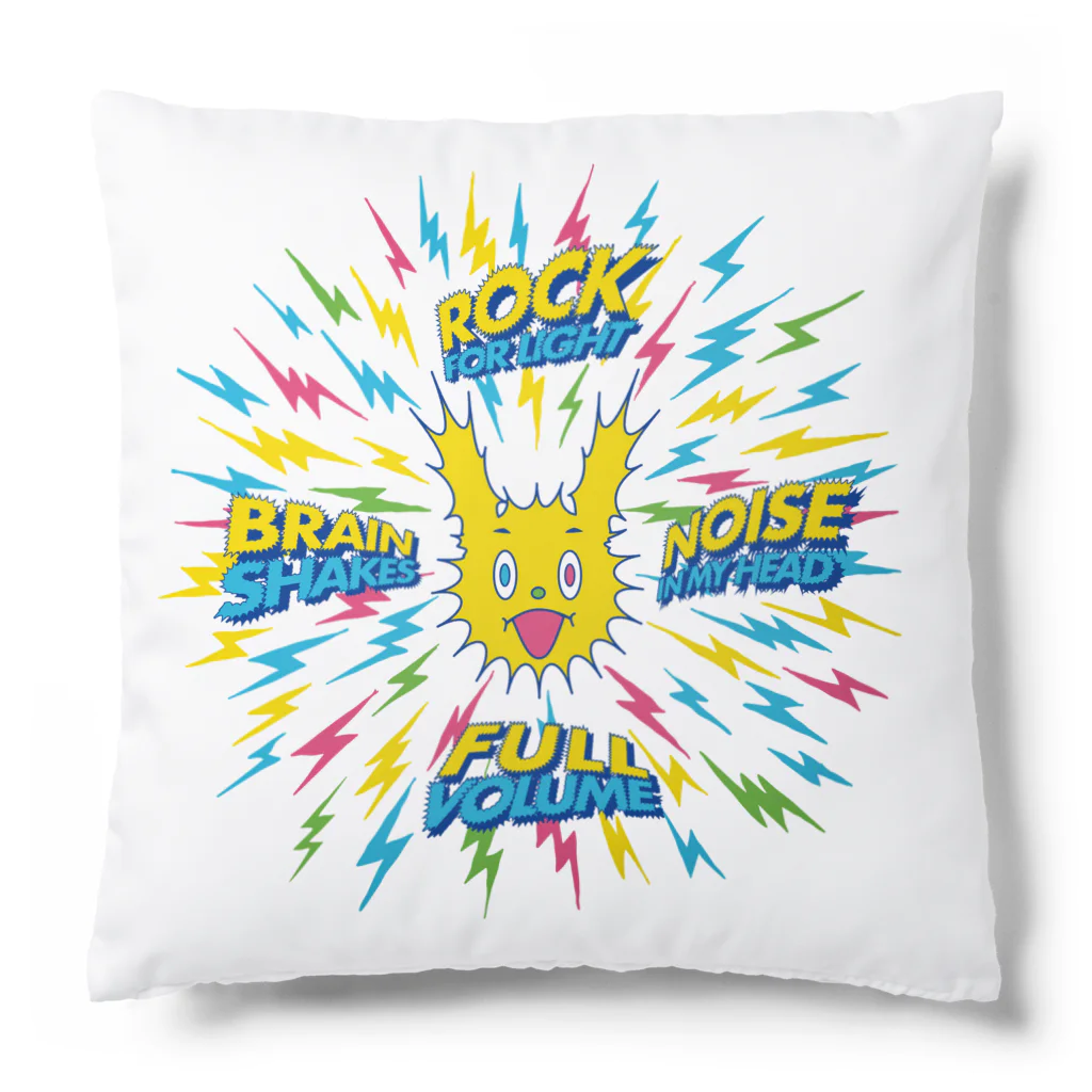 LONESOME TYPE ススの⚡️ビリビリ（トリップ）⚡️ Cushion