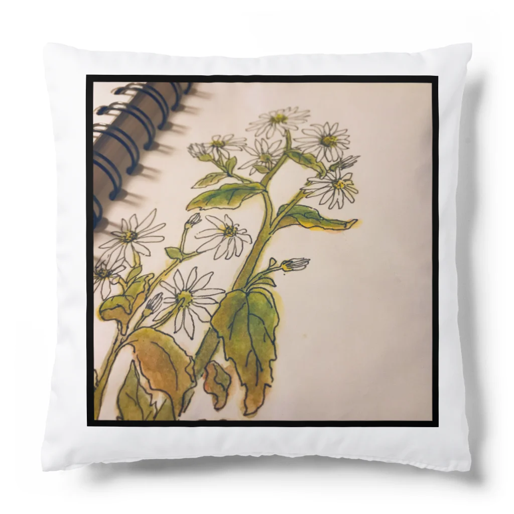 マインドマインの野菊 Cushion