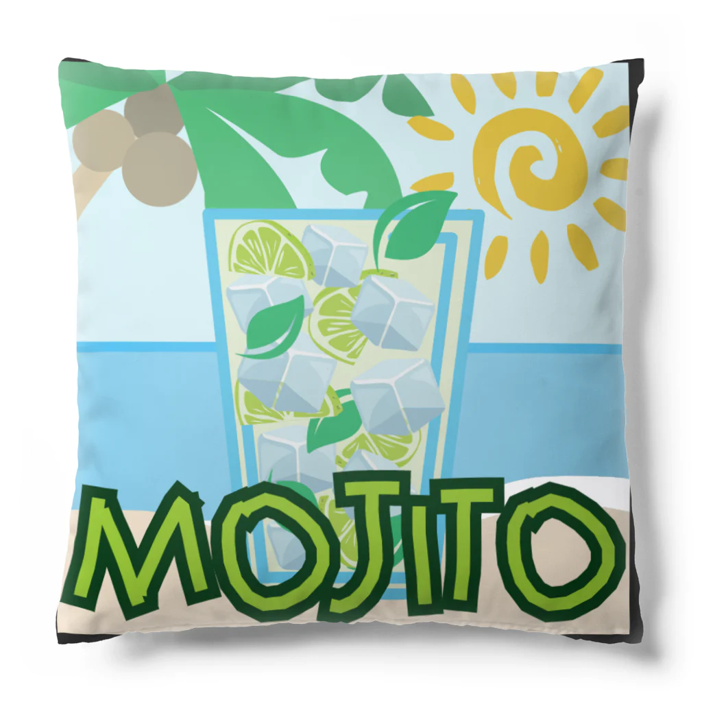 hajime's shop のMOJITO クッション