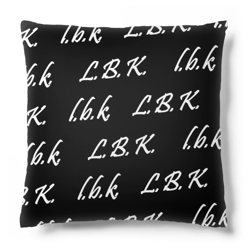 L.B.K.のL.B.K. Cushion