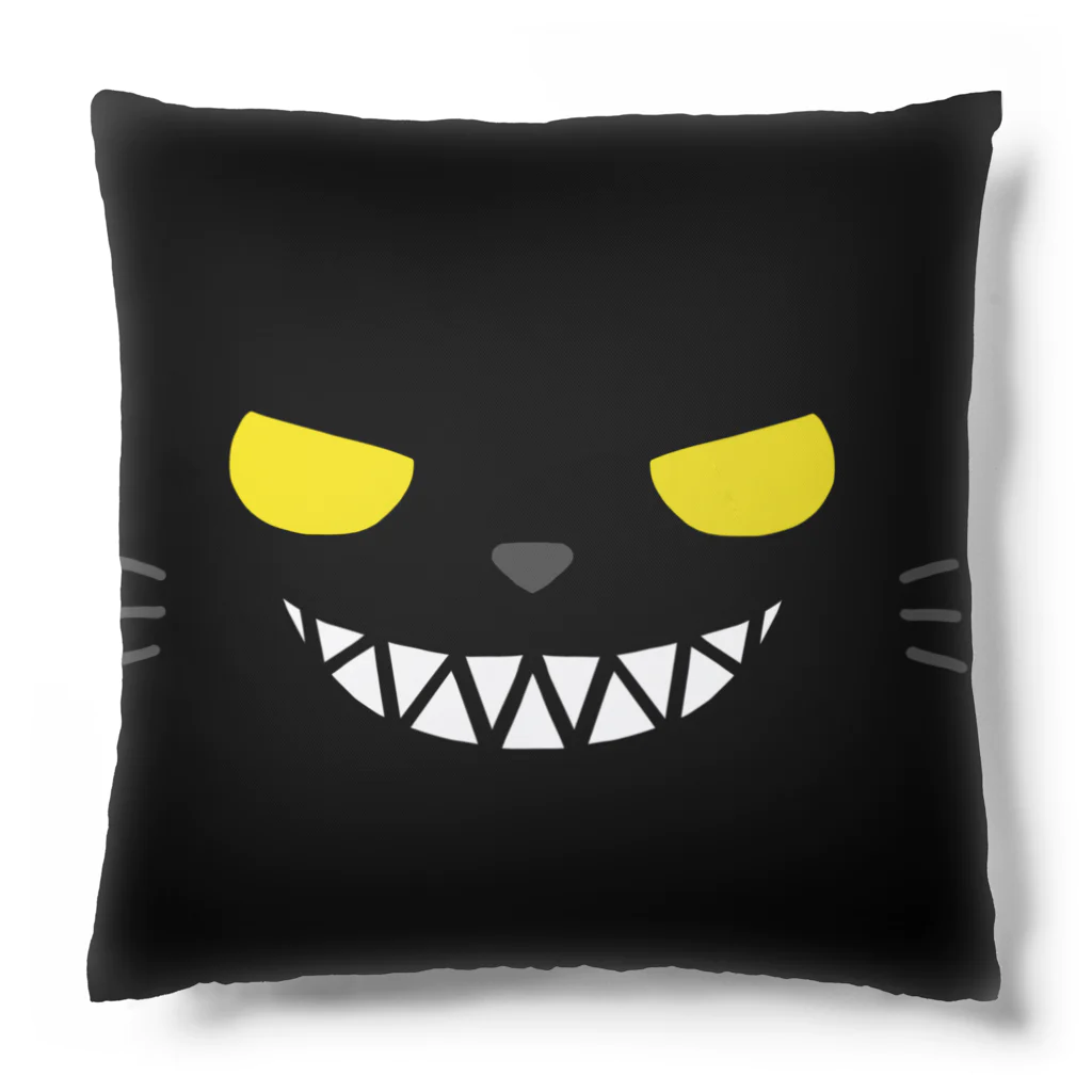 そのへんの黒猫の俺 Cushion