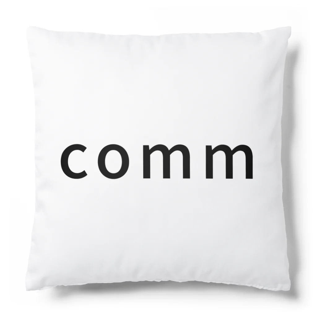 andkouのcomm Cushion