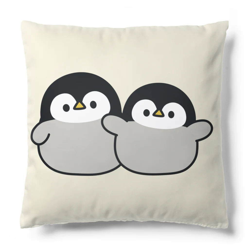 DECORの心くばりペンギン Cushion