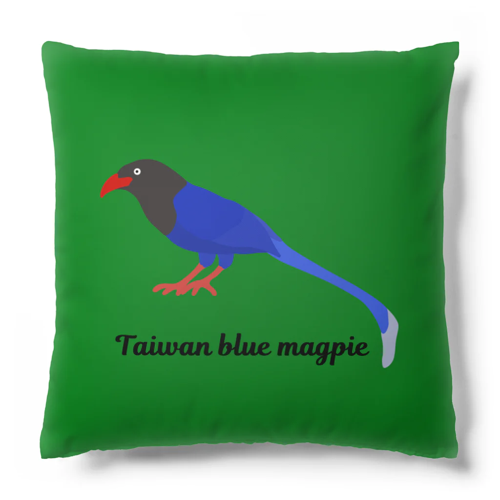 ハナのお店のヤマムスメ Cushion