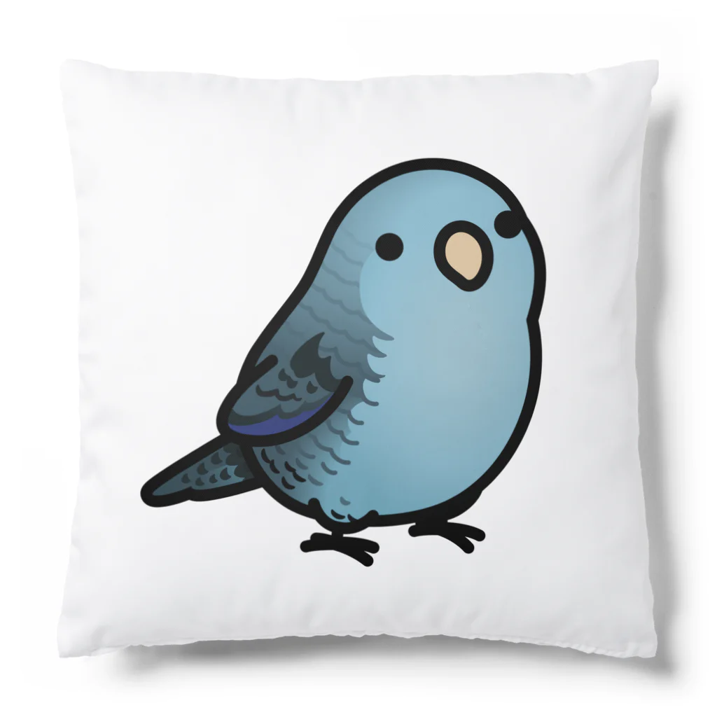 Cody the Lovebirdの（両面）サザナミインコ Cushion