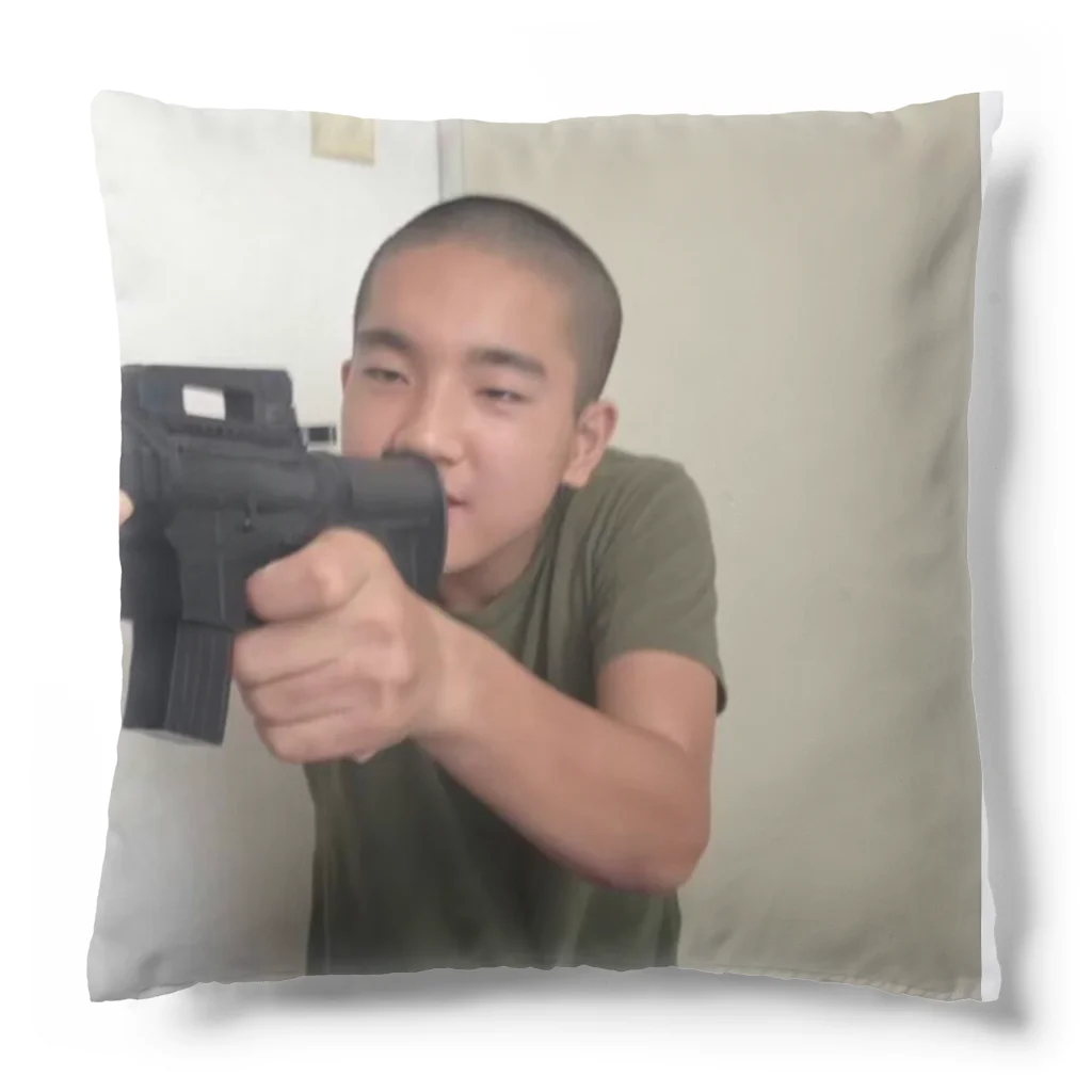 tikuのジャマイカ国防軍 Cushion