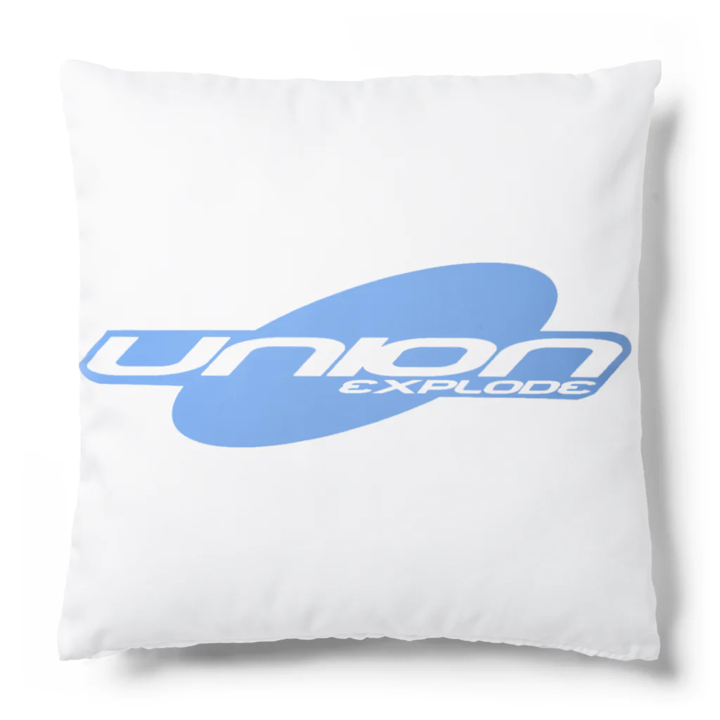 UNION EXPLODEのUnionExplode new logo design series クッション