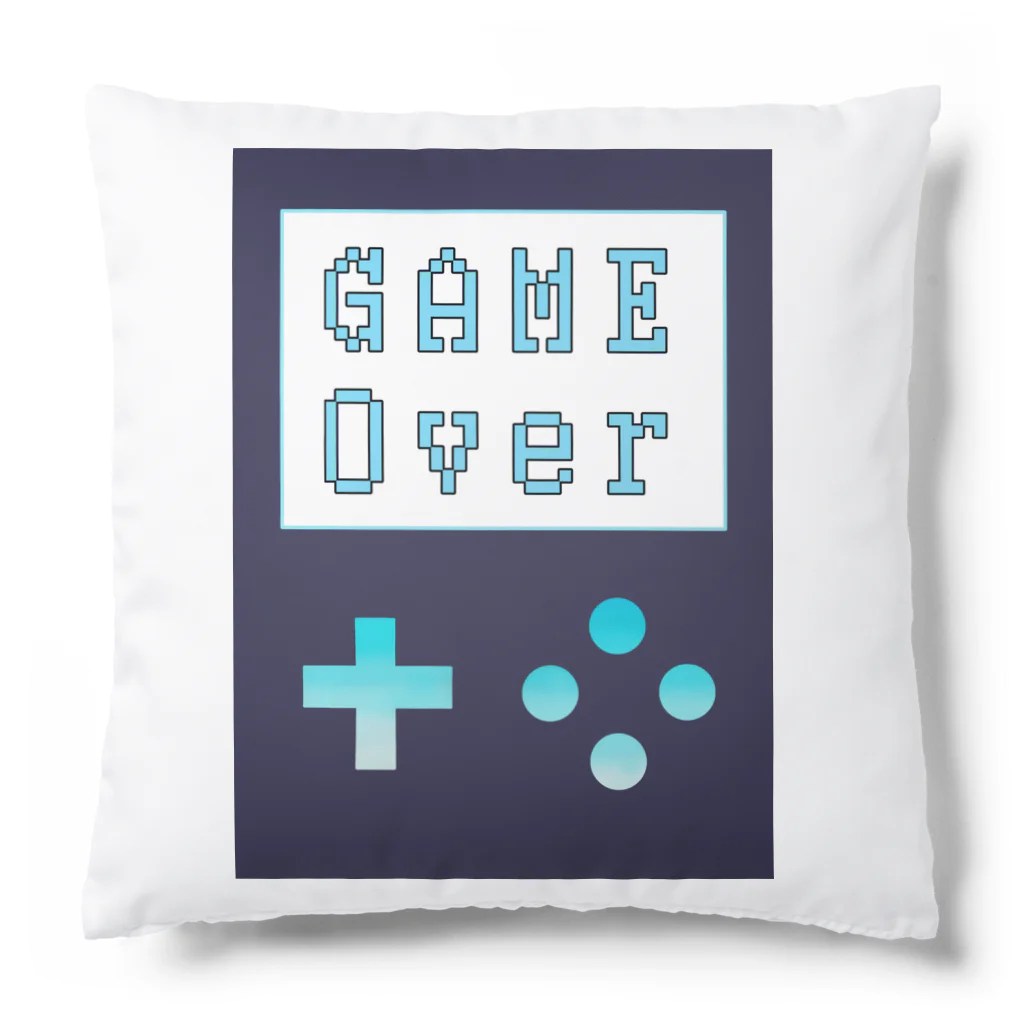 NaのらくがきのGAME Over Cushion