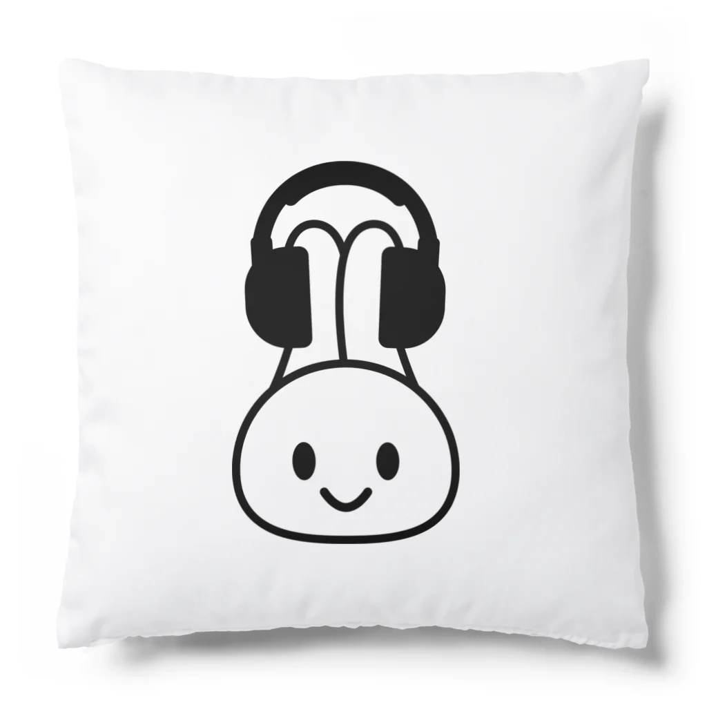 Cutie Funny Universe[ キューティー・ファニー・ユニバース ]のFUNNY★BUNNY【フェイスロゴ・クッション】 Cushion