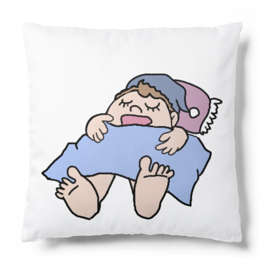 毎日イッヌのゆったり、まったり Cushion