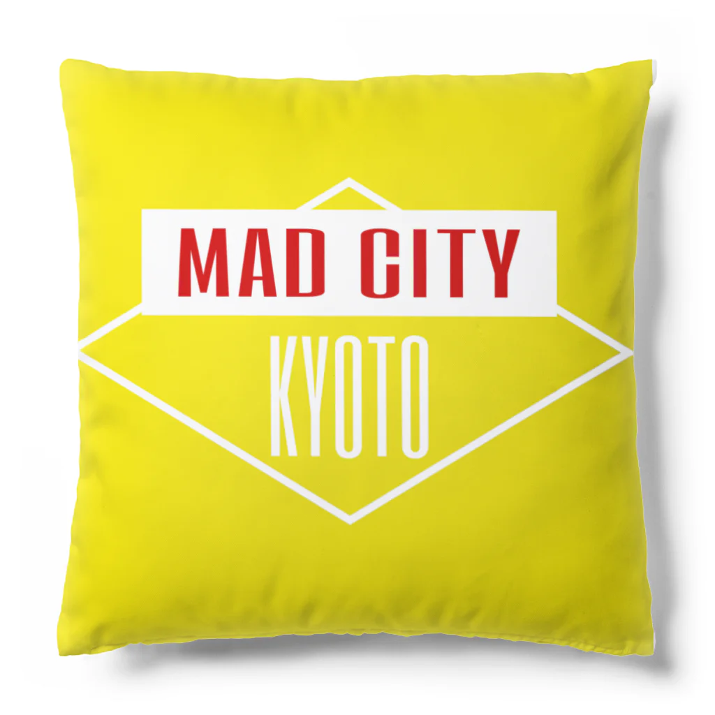 シュウヘイ☆ワールドのMADCITY KYOTO クッション