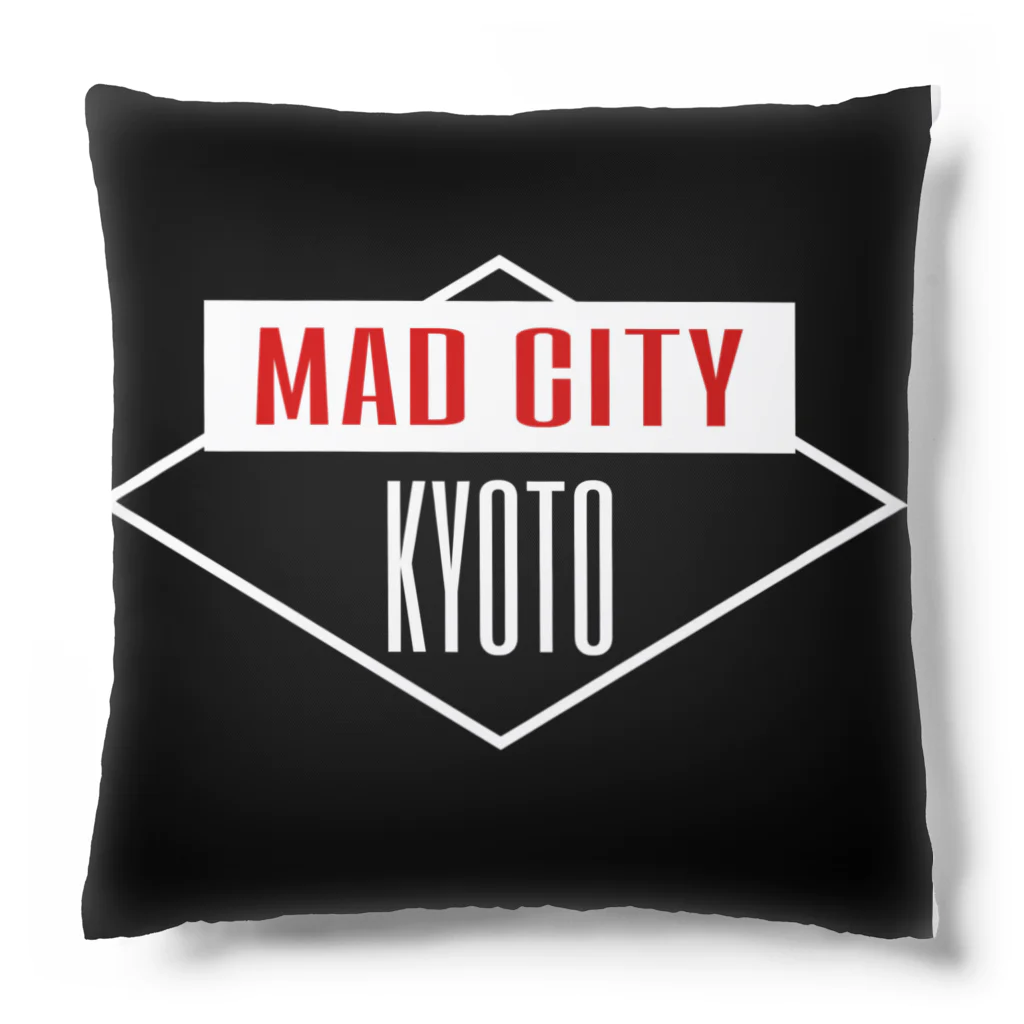 シュウヘイ☆ワールドのMADCITY KYOTO クッション