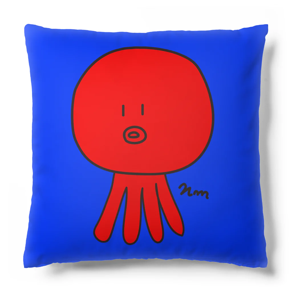 nanometerのnanometer『すだこ』クッション Cushion