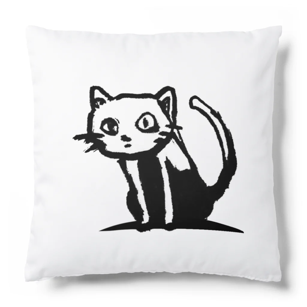 (neco)のねこ Cushion