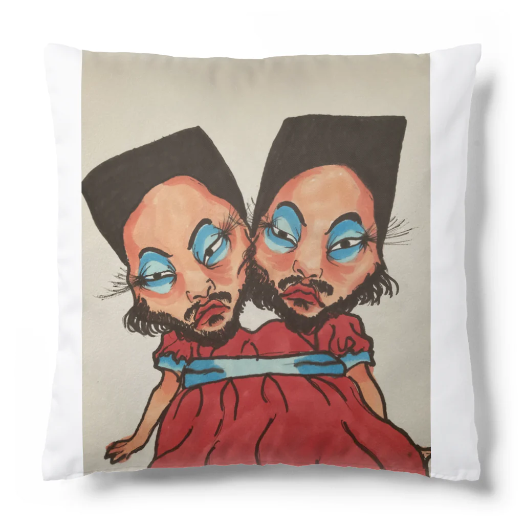 Queer art shopのブライスボーイ Cushion