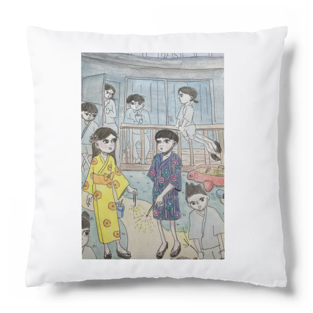 櫻　流瑠美の恋🍋 Cushion