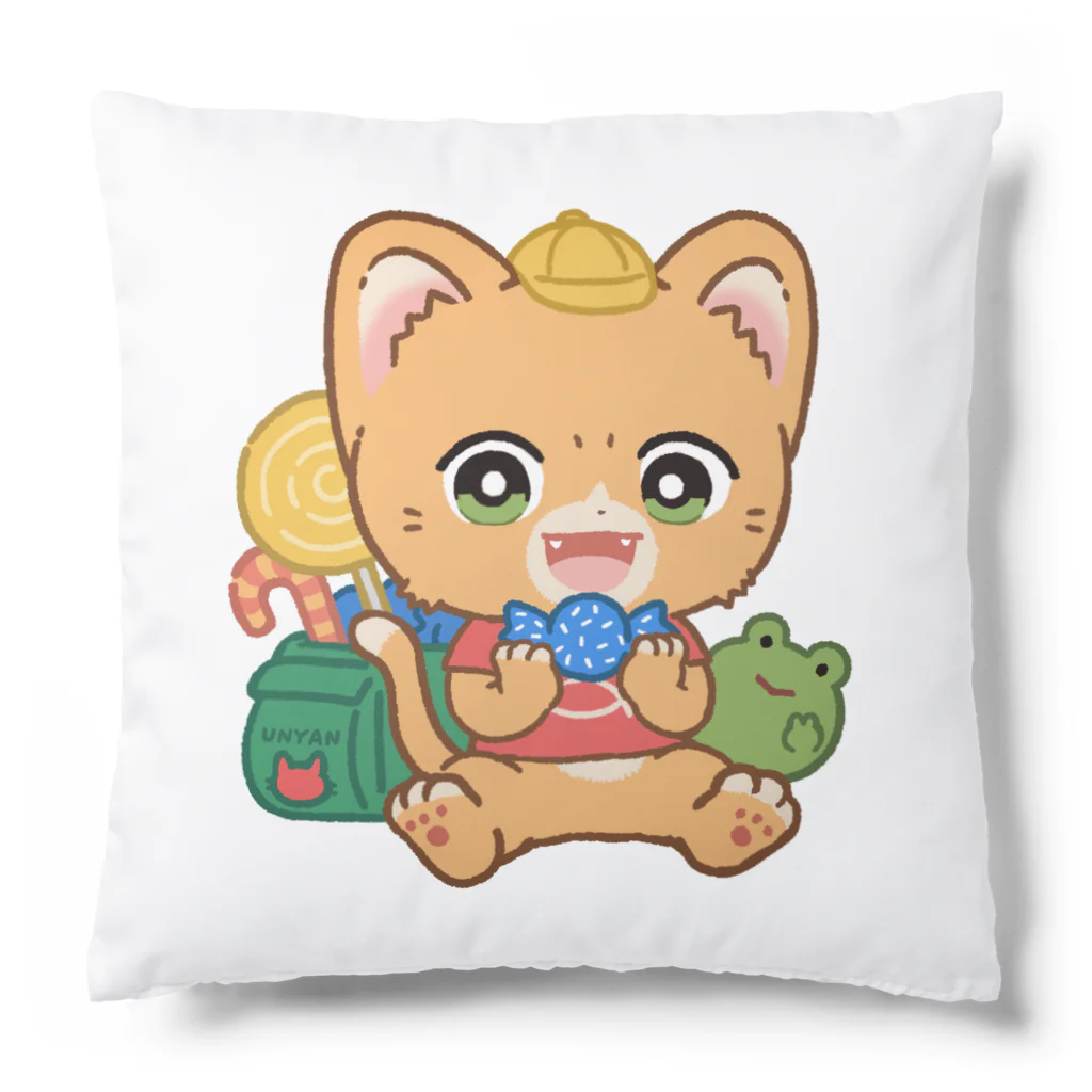 スタジオななほしのご褒美のアメちゃん Cushion