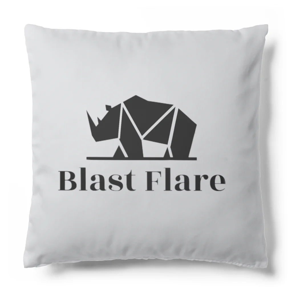 BlastFlareのブラフレクッション(シルバー) クッション