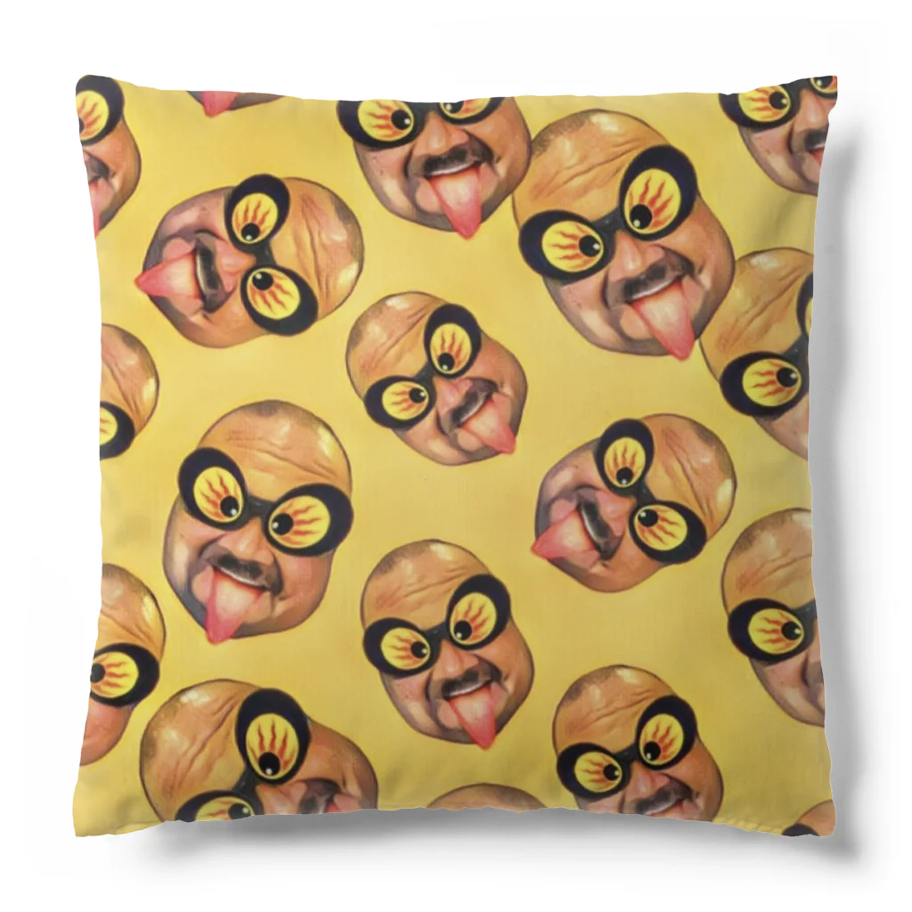 "Pitbull Closet"のsancho Cushion