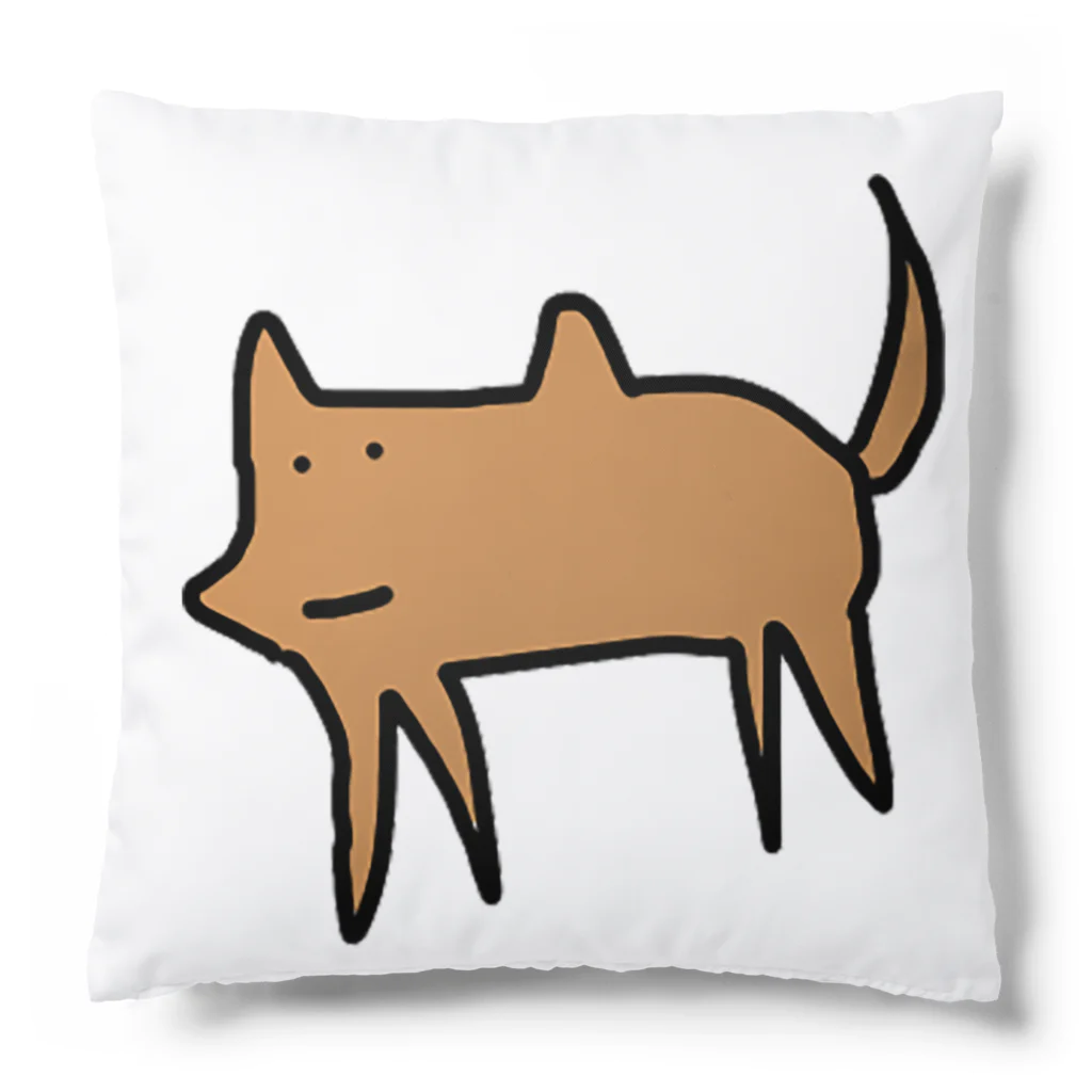 森モラルの犬 Cushion