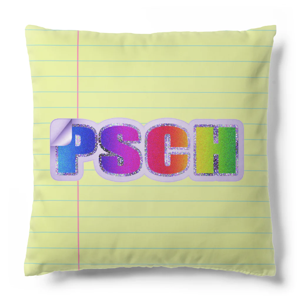 Photoshopちゃんねるの【PSCH】ステッカー Cushion