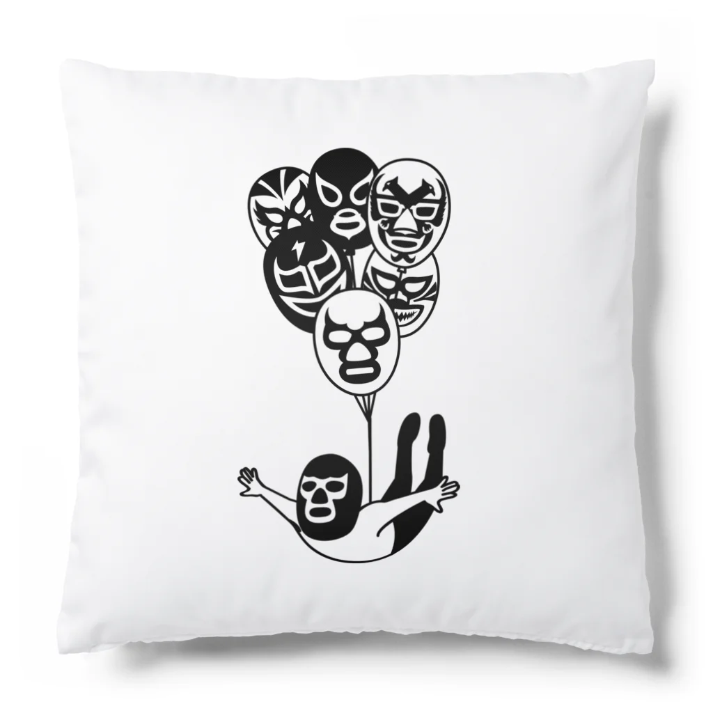 LUCHAのLUCHA58#37 Cushion