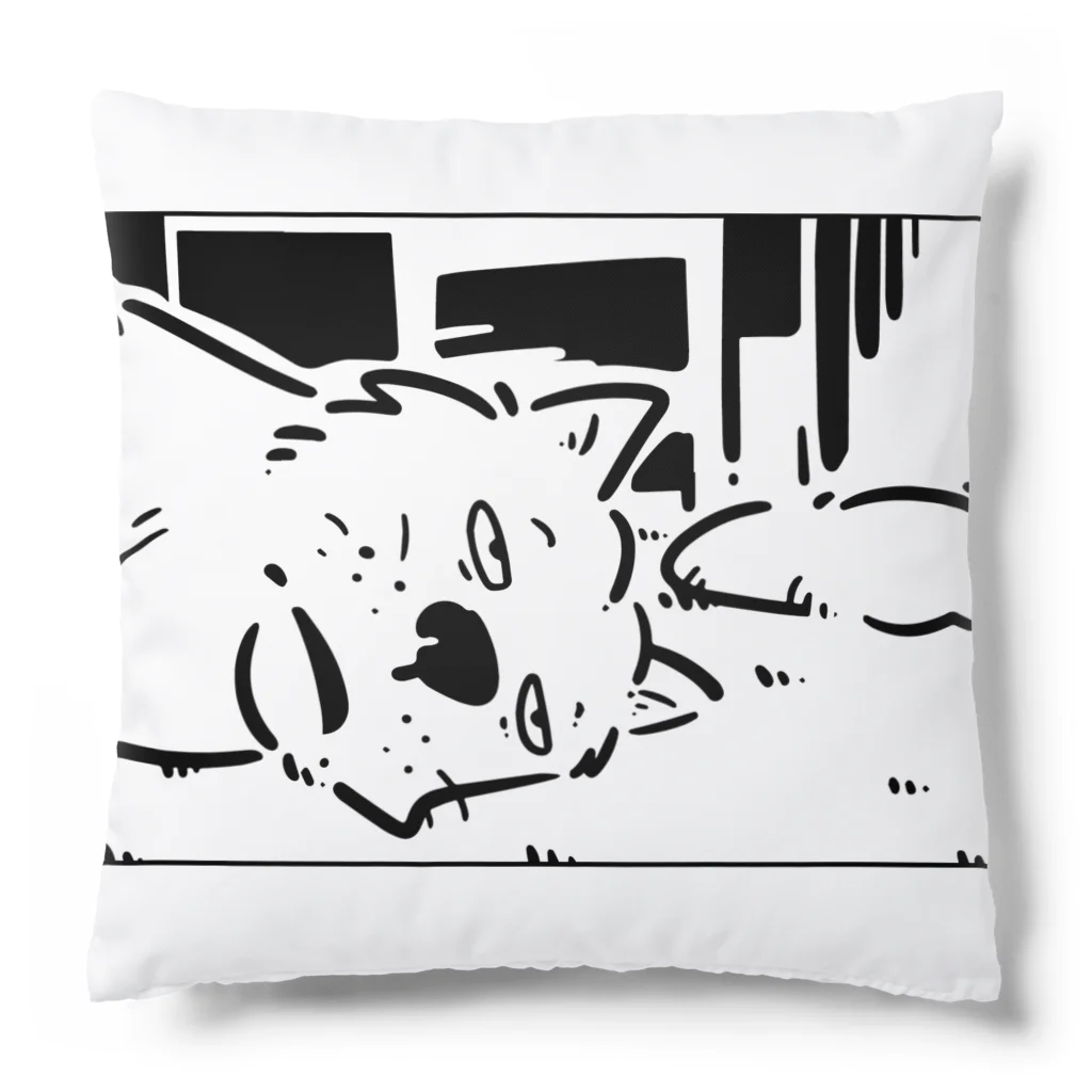 山形屋米店の無気力な犬 Cushion