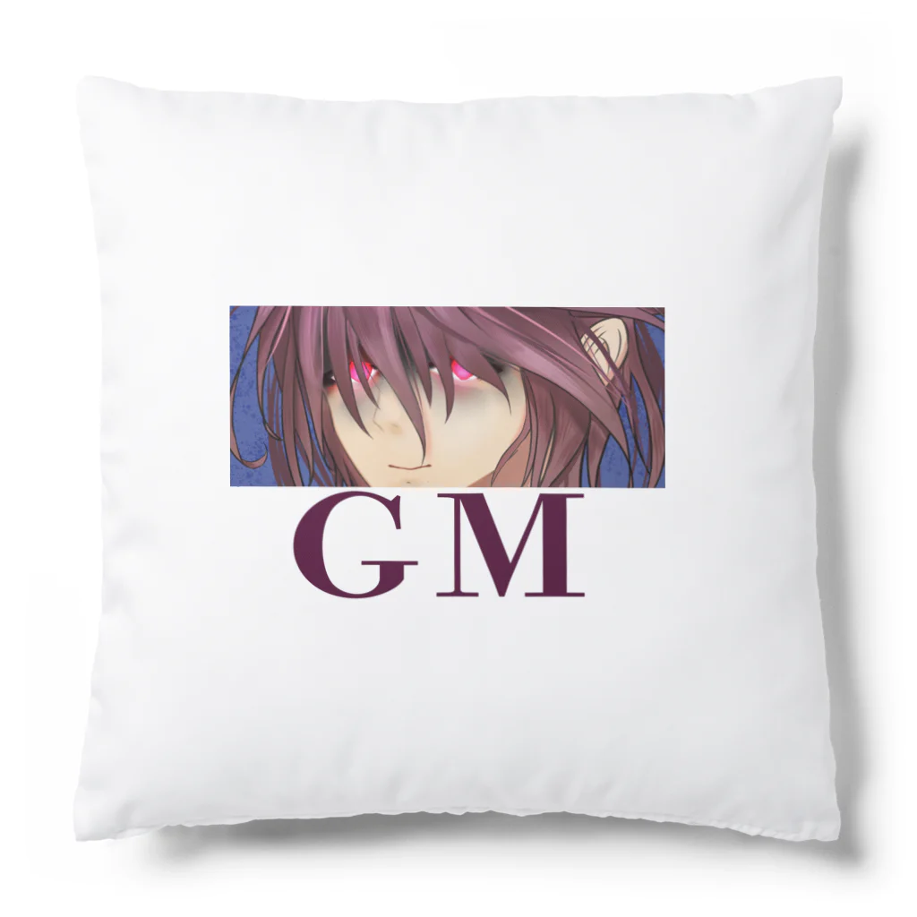 chicodeza by suzuriのGMゲームマスター Cushion