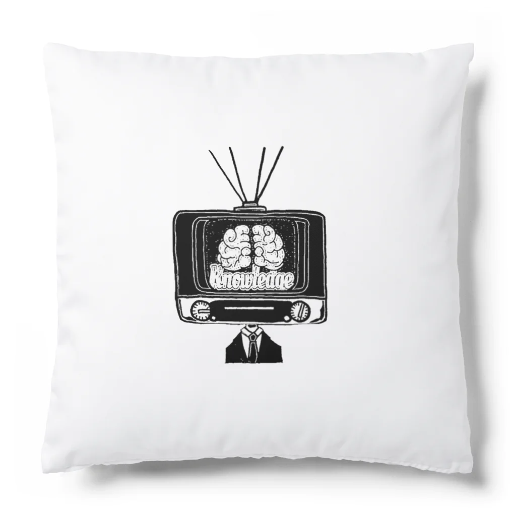 knowledgeのKnowledge television item Cushion