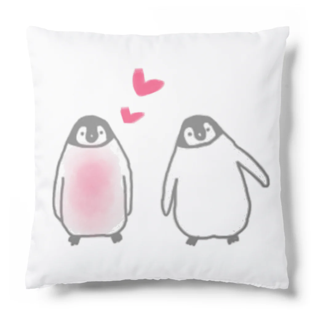 Yuu GAMESのLoveペンギン Cushion