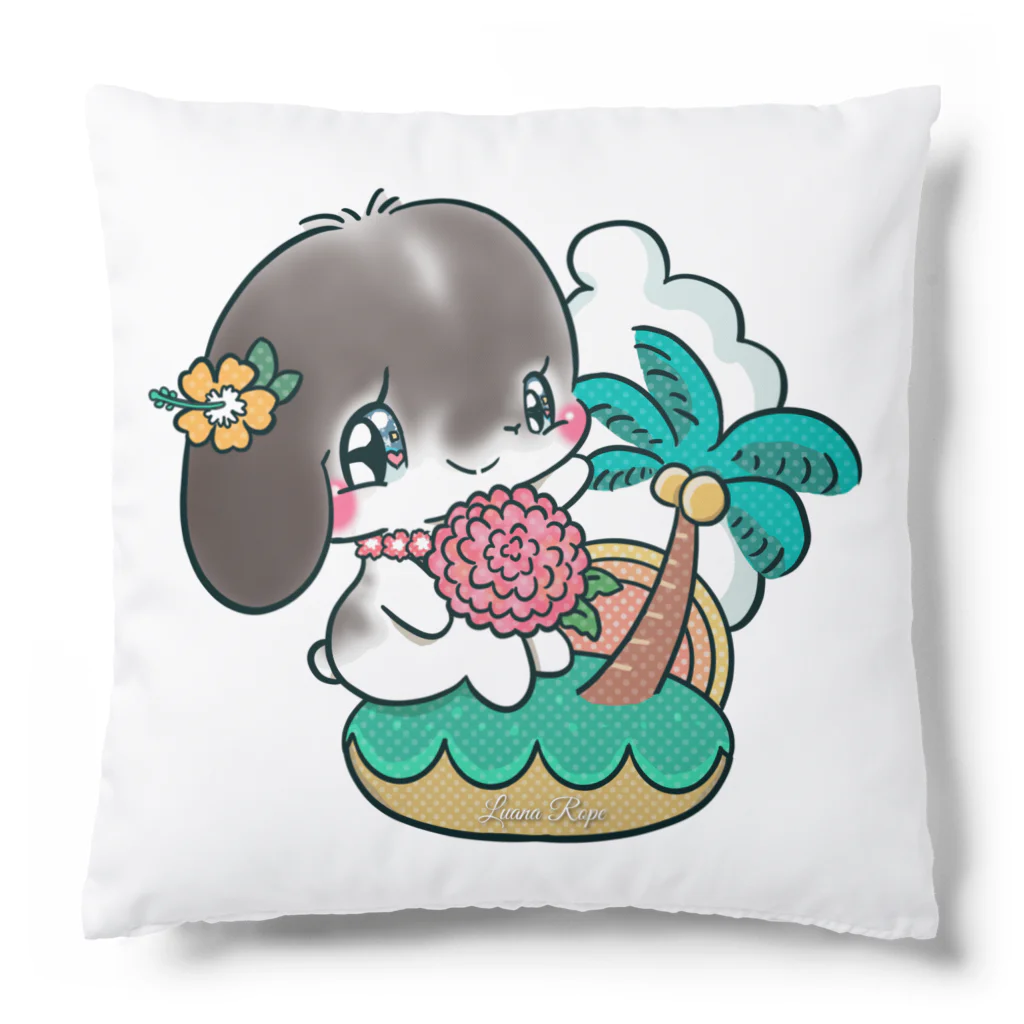 Luana RopeのRopeちゃん アイテム Cushion