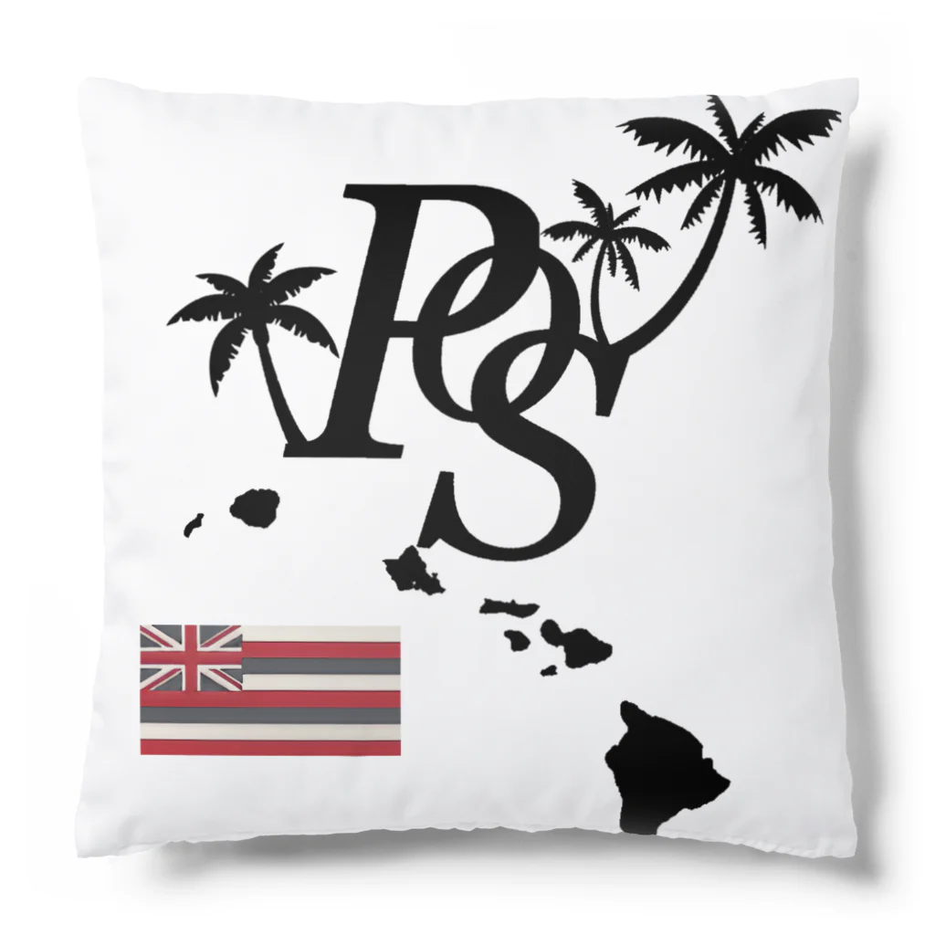 POSERのHawaii poser  Cushion