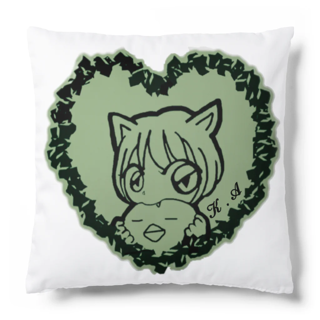 あいのことりの愛のことり♡ Cushion