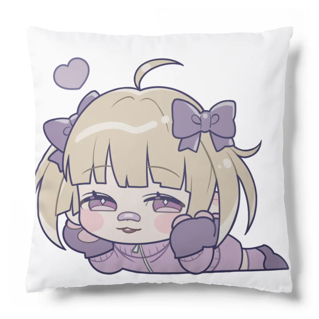 えむちのじーっ Cushion