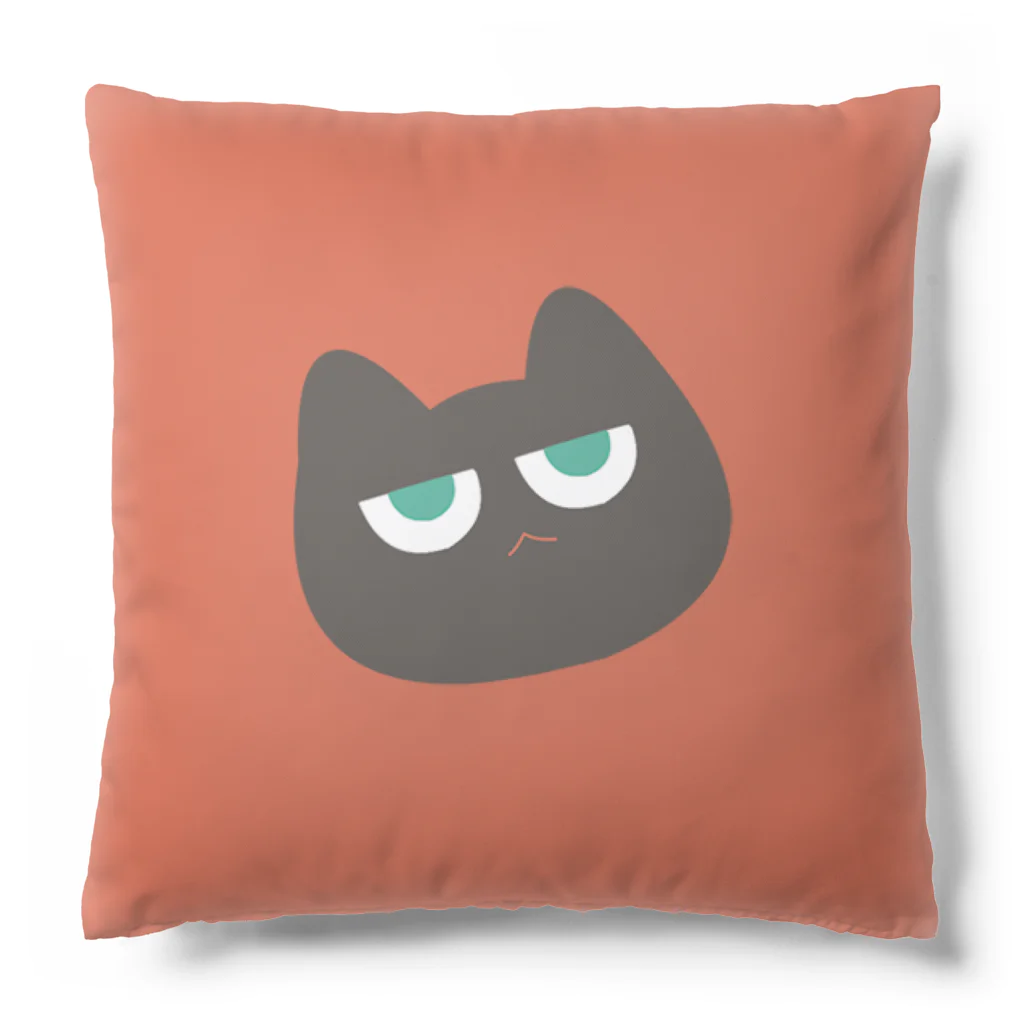 へんなネコ！のふんふん Cushion