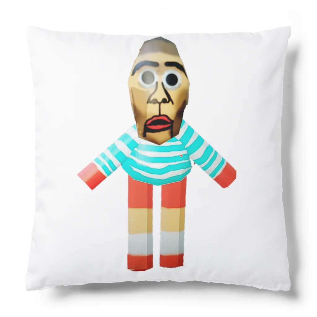 修羅のなたよくん Cushion