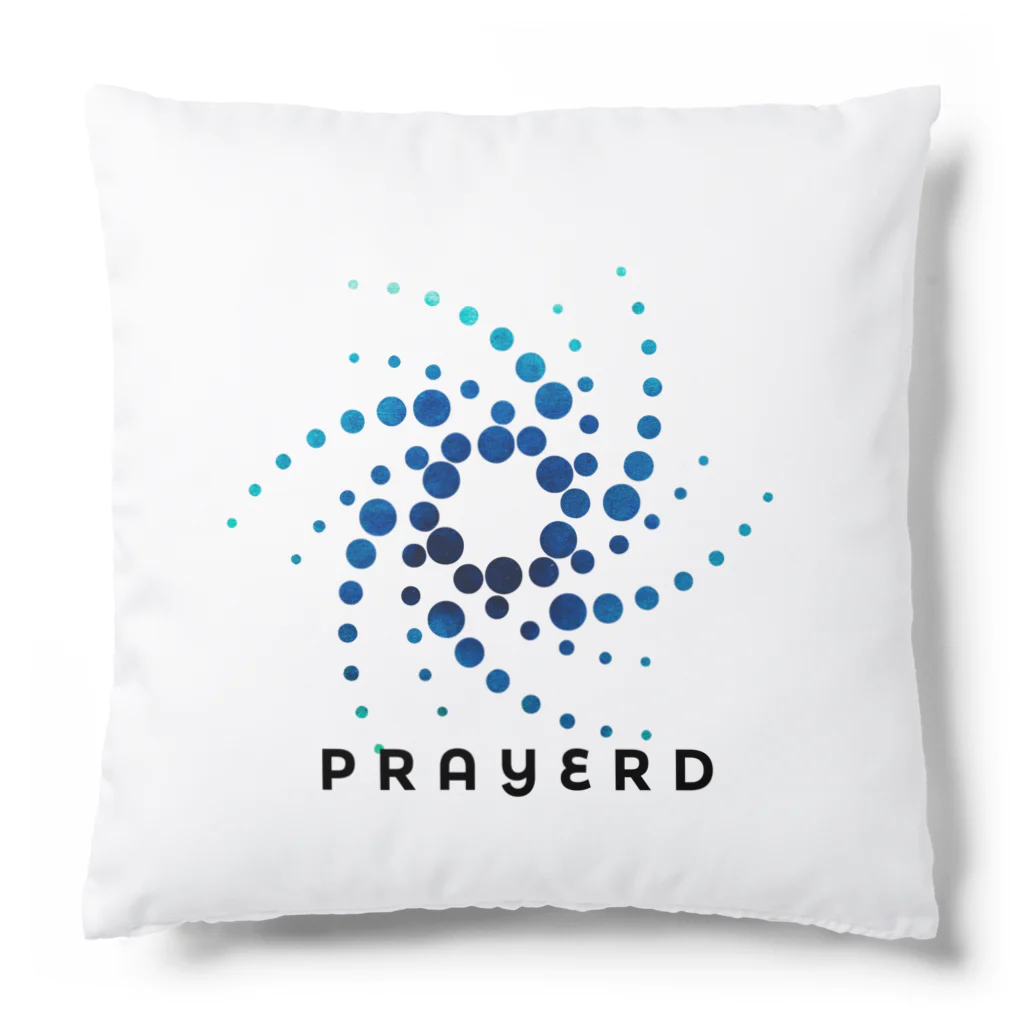 PrayerdのPRAYERDオリジナルグッズ クッション