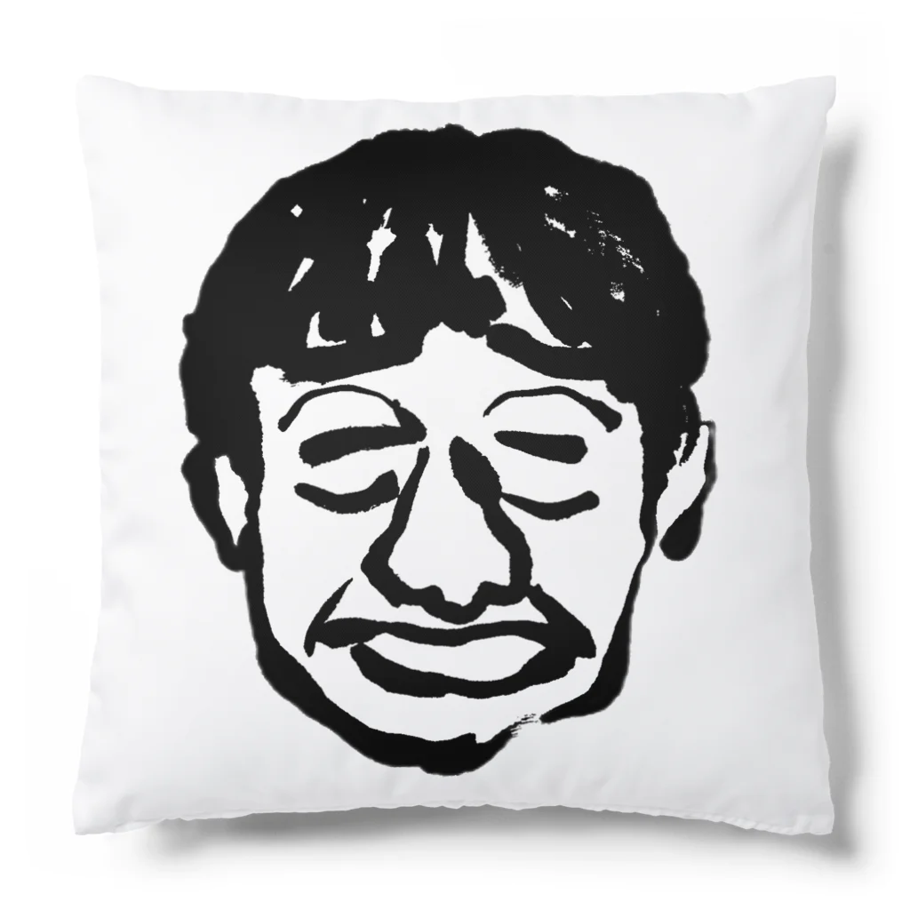 たんたんDESIGNのMURAKAMI SUIGUN Cushion