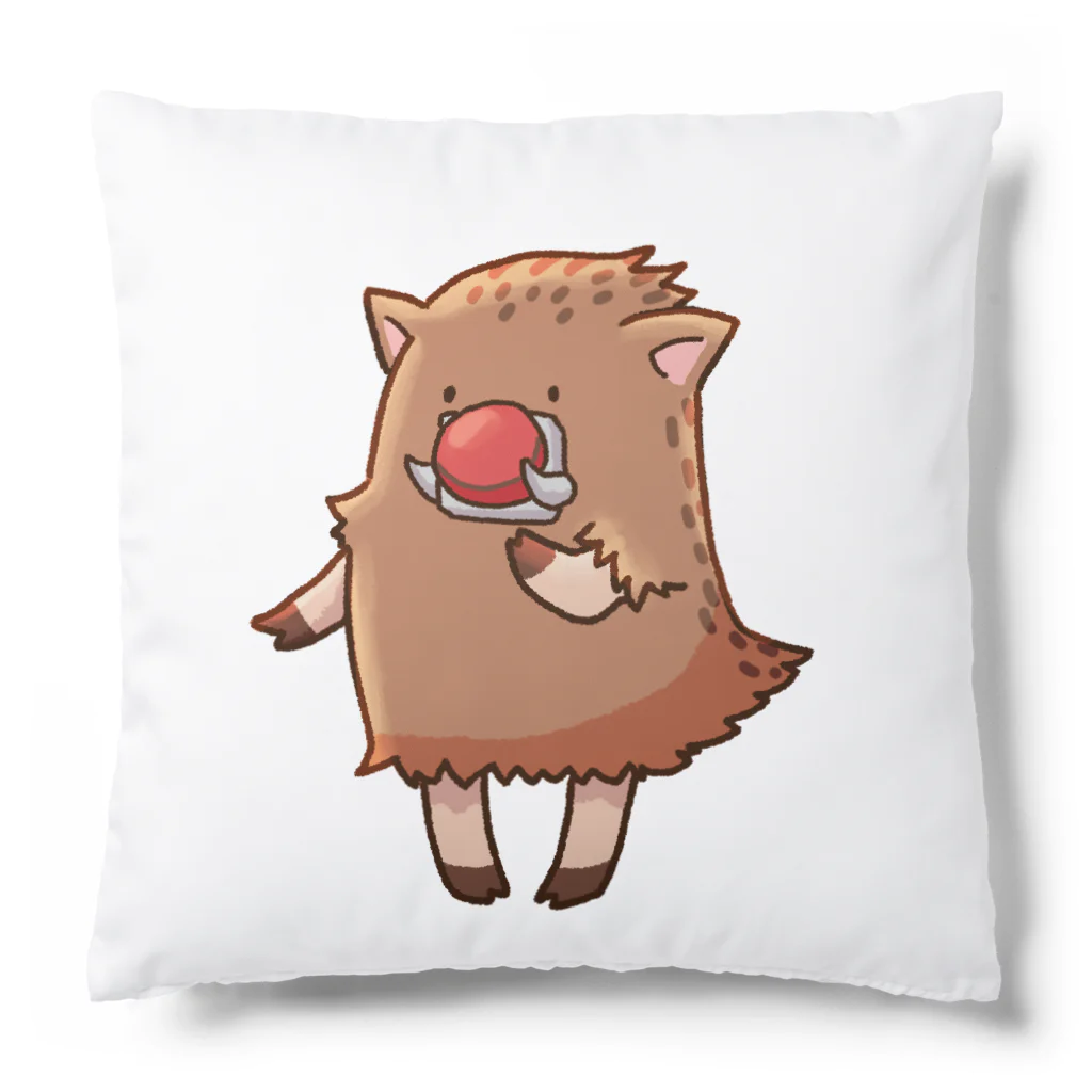 宮本明香のジルマ Cushion