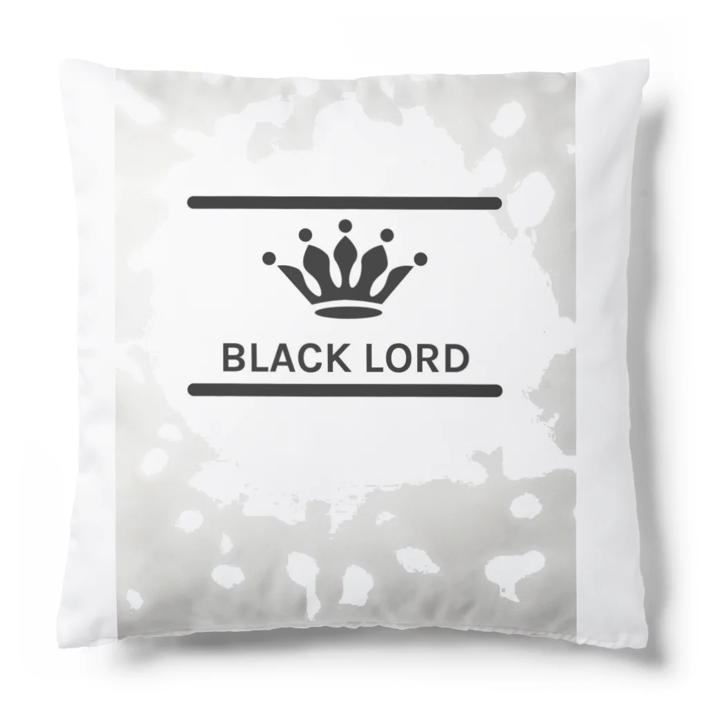 BLACK LORDのクッション Cushion