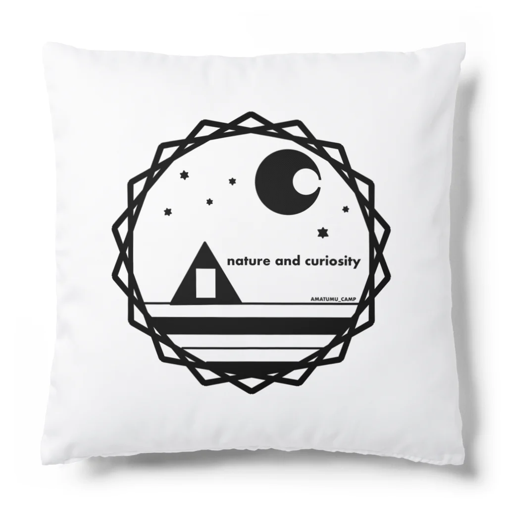 AMATUMU_CAMPのAMATUMU_CAMP雑貨 Cushion