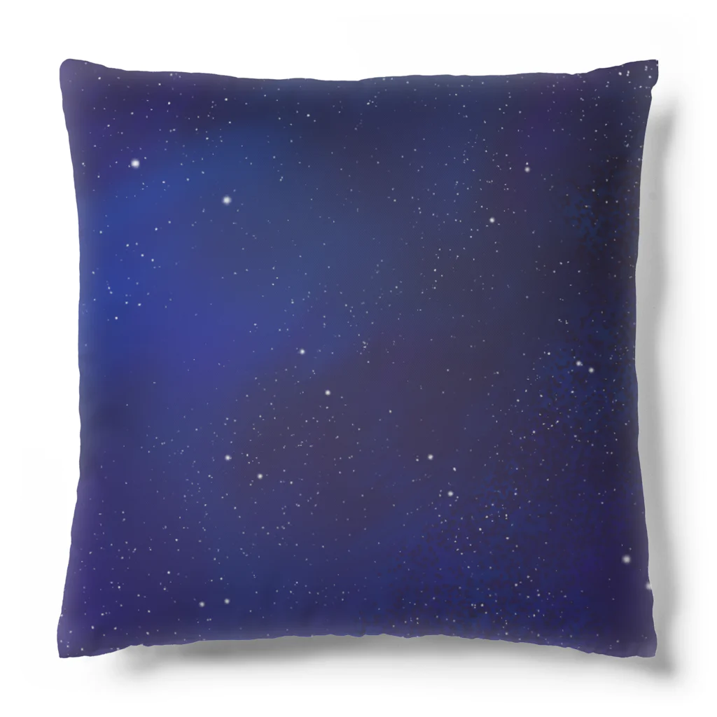 syanaの星空イラストの癒されグッズ Cushion