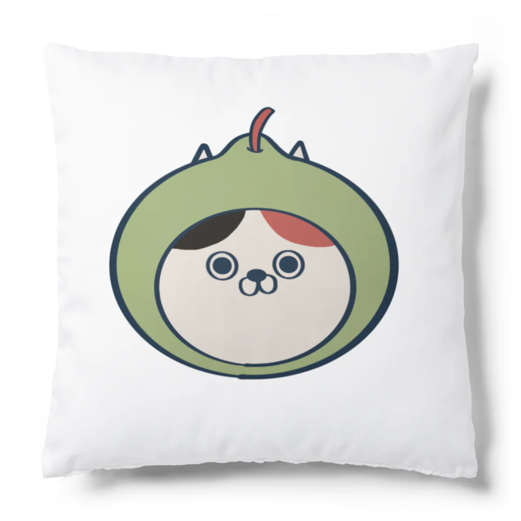 TMClayのフルーティーキャット　Younashi Cushion